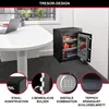 Candado digital Master Lock XL-Safe para alta seguridad, Vista previa de la imagen del producto 5