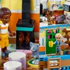 LEGO Friends Łódź mieszkalna na kanale, Zestaw do Podgląd zdjęcia produktu 9