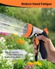 Bewässerungsbrause Gartenbrause, Metall Hochdruck Garten Produktbild-Vorschau 6