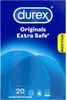 Prezerwatywy Durex Extra Safe 20 szt Podgląd zdjęcia produktu 2
