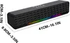 Soundbar Bluetooth 5.0 con subwoofer e RGB, altoparlanti Anteprima dell’immagine prodotto 2