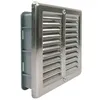 Griglia di ventilazione con rete VM, 250 x 250 mm, acciaio Anteprima dell’immagine prodotto 3