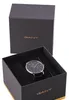 GANT Herrenuhr Quarzuhr schwarz / silber onesize Herren Produktbild-Vorschau 5