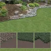 Rasenkante Schwarz 20m Garten-Set | 60 Erdanker Produktbild-Vorschau 10