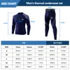 Thermounterwäsche Herren, Skiunterwäsche Winter Produktbild-Vorschau 6