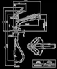 Villeroy & Boch 92810006 Küchenarmatur Junis Shower Produktbild-Vorschau 3