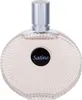 A clear studio shot of a Lalique Satine perfume bottle. Voir les images du produit