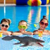 Lifelike Dinosaurier Realistische Figuren Mosasaurus Model Produktbild-Vorschau 5