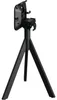 Infinity Tripod Tischgestell niedrig Schwarz Produktbild-Vorschau 2