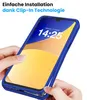 360 Grad Rundum Schutz Handyhülle für Samsung Galaxy A26 5G Produktbild-Vorschau 4