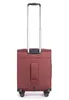 Stratic Bendigo +Light Weichschalen Koffer S 55 cm Weinrot Produktbild-Vorschau 8