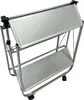 abc HOME | Servierwagen | drei Ablageflächen | klappbar | Produktbild-Vorschau 4