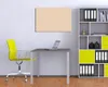 Wallario Premium Glasbild, freischwebende Optik, kräftige Produktbild-Vorschau 3
