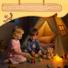 Fuchs-Nachtlicht, niedliche Fuchs-Silikonlampe, dimmbares Produktbild-Vorschau 5