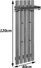 MCA Garderobenpaneel MCW-P57, Wandgarderobe Produktbild-Vorschau 11