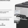 Klarstein Machine a Glacons pour la Maison, Capacité de 3L, Voir les images du produit 3