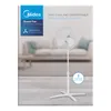 Midea M-FS40-21M-W Náhled obrázku produktu 6