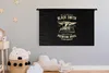 MuchoWow® Wandteppich Wandbehang Mancave - Amboss - Vintage Produktbild-Vorschau 4