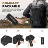 ROCKBROS Veste coupe-vent vélo Veste cycliste ultralégère Voir les images du produit 7