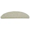 Treppenmatten Selbstklebend Sisal-Optik 15 Stk. 56x20 cm Produktbild-Vorschau 4