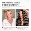 TYMO ROVY Welleneisen für haare, Lockenstab 32mm Ionen Produktbild-Vorschau 4