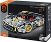iM.Master Model Yellow Brick Cars 1:14, 1103 Elements 9813 Podgląd zdjęcia produktu 1