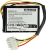 EXTENSILO Akku kompatibel mit AL-KO Robolinho 550 W, 500 E Produktbild-Vorschau 1