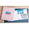 Exacompta Fotoalbum, 30 weiße Seiten, Skandi - Nude - Produktbild-Vorschau 4