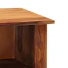 vidaXL Libreria 50x30x100 cm in legno massiccio Anteprima dell’immagine prodotto 13