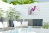 MuchoWow® 40x30 cm Outdoor-Poster Gartendeko Sichtschutz Produktbild-Vorschau 4
