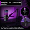 PREYON Osprey Scream Mikrofon RGB, Nierencharakteristik, Produktbild-Vorschau 8