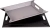 freeform Plateau / set de table Gris / Noir- 55 x 41 cm Voir les images du produit 5