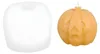Silikon Kerzenform Seifen Gussform, Halloween, Kürbis, 69 x Produktbild-Vorschau 1