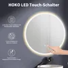 HOKOBadspiegel Anti-fog Rund 60cm Produktbild-Vorschau 2