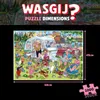 Wasgij 1110100507, 1000 piezas, Legrace, a partir de 15 Vista previa de la imagen del producto 5