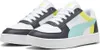 Puma Caven 2.0 Block Jr White-Safe Lake-New Navy Größe EU Produktbild-Vorschau 2