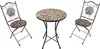 AXI Amélie Set Bistrot da Balcone, 2 Sedie 1 Tavolo, Set Anteprima dell’immagine prodotto 1