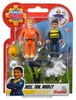 Rose, Tom, Wolly | Spiel-Figuren Set | Feuerwehrmann Sam | Produktbild-Vorschau 2