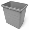 ninka Inneneimer 17 Liter hellgrau 306 x 230 x 310 mm Produktbild-Vorschau 1