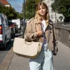 Reisenthel Loopshopper L, Grau, Gelb, Polyester, Produktbild-Vorschau 8