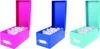 3x Lernbox DIN A8 / Karteikasten / 1200 Karteikarten / je Produktbild-Vorschau 1
