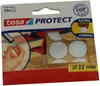 tesa Protect feltro scivoli rotondi 22mm bianco 12pz. Anteprima dell’immagine prodotto 4