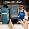 Handyhülle für Samsung Galaxy A54 Hülle Leder mit RFID Produktbild-Vorschau 7