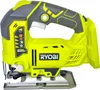 A Ryobi cordless jigsaw is shown against a white background. Produktbild-Vorschau