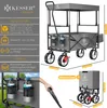 A diagram and product image with feature callouts. Produktbild-Vorschau
