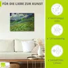 ARTland Leinwandbild Berglandschaft, Hospital Saint-Paul Produktbild-Vorschau 2