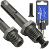Adattatore SDS Plus M14 per trapano Falon-Tech Anteprima dell’immagine prodotto 1