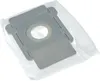 A close-up view of a vacuum cleaner dust bag. Produktbild-Vorschau
