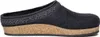 Stegmann 108 Uni Wollfilz-Pantoffeln Graphit, 17-801-8801 - Produktbild-Vorschau 3