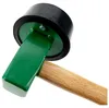 Sanpro Plattenlegerhammer / Pflasterhammer, rund, 2500 g Produktbild-Vorschau 3